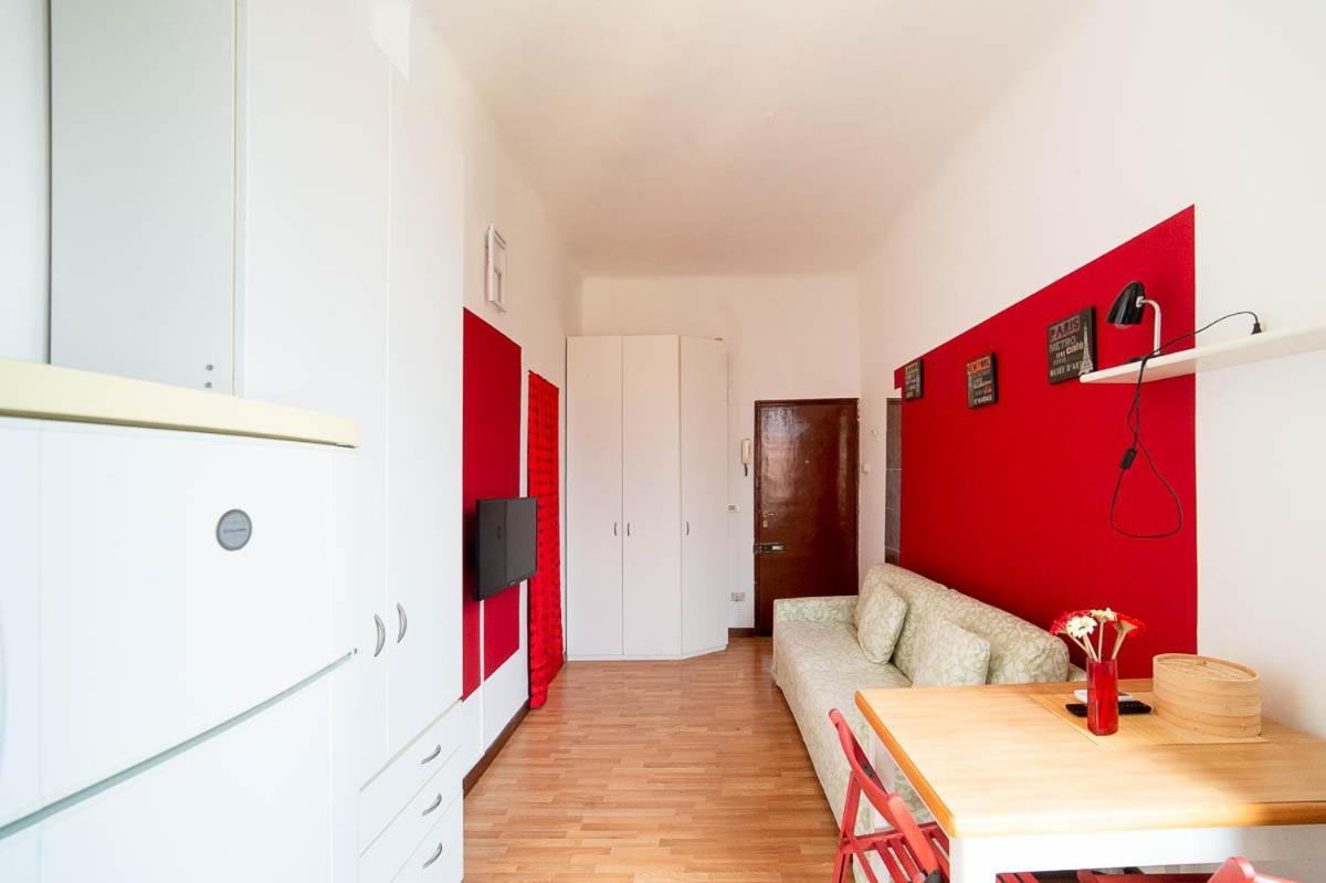 Hbhall Navigli 21 Милан Экстерьер фото