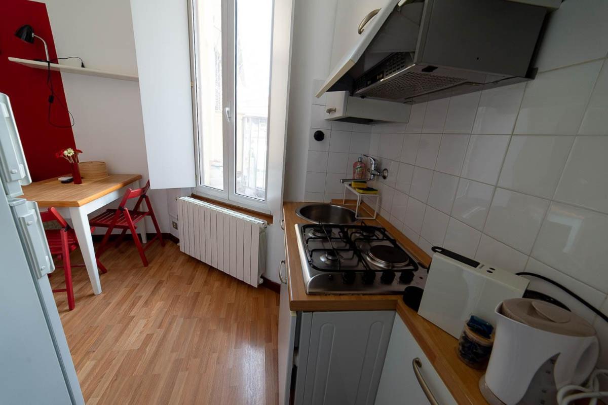 Hbhall Navigli 21 Милан Экстерьер фото