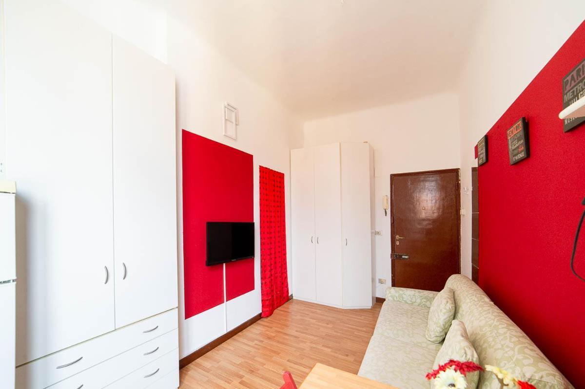 Hbhall Navigli 21 Милан Экстерьер фото